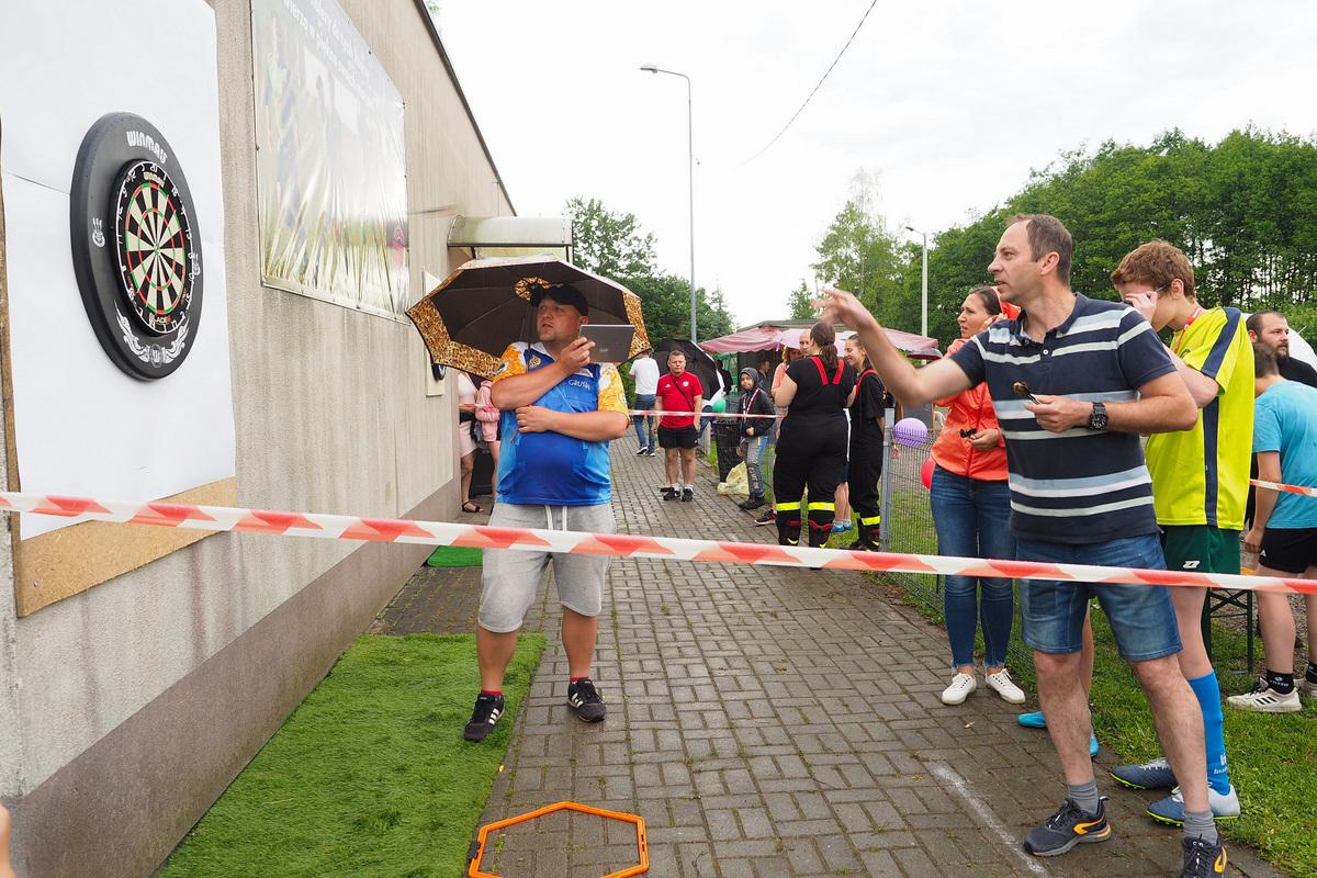 Piknik rodzinny ze Zgodą Byczyna