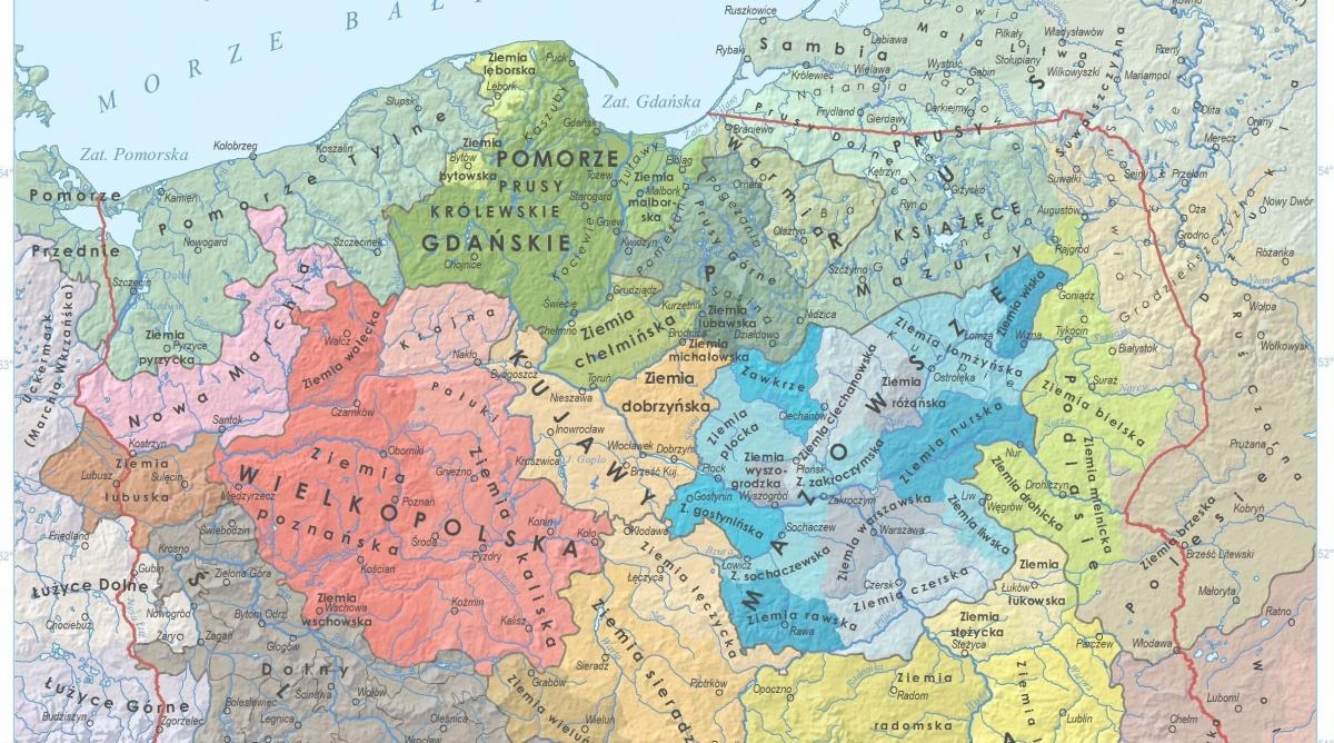 Oczywista Nieoczywistość - Tożsamość na pograniczu