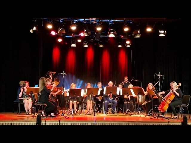 Końcoworoczny koncert w jaworznickiej PSM