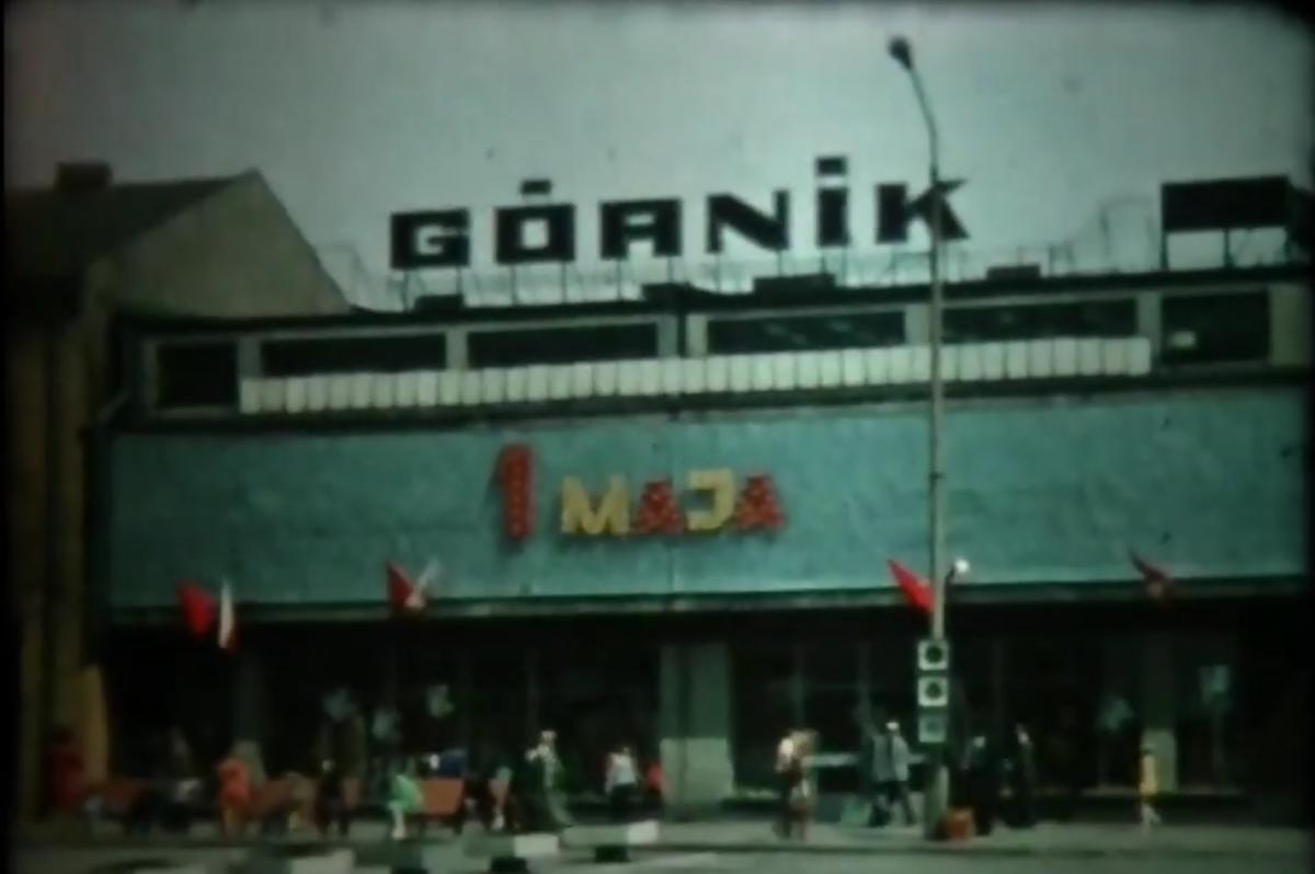 Jaworzno na archiwalnym nagraniu z 1977 roku