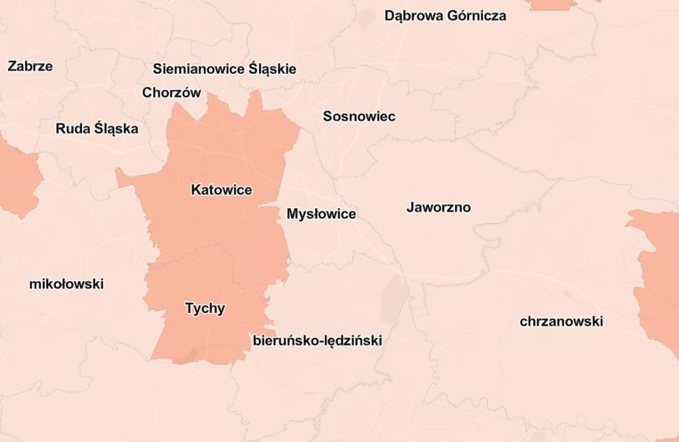 Aktualna sytuacja epidemiologiczna w Jaworznie – 13.06.2022