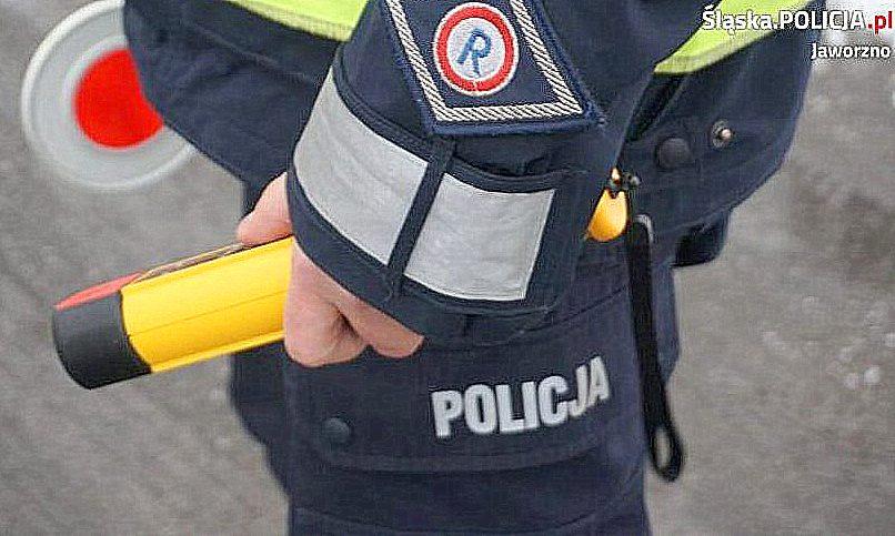 Kierowca po spożyciu alkoholu zatrzymany w Ciężkowicach