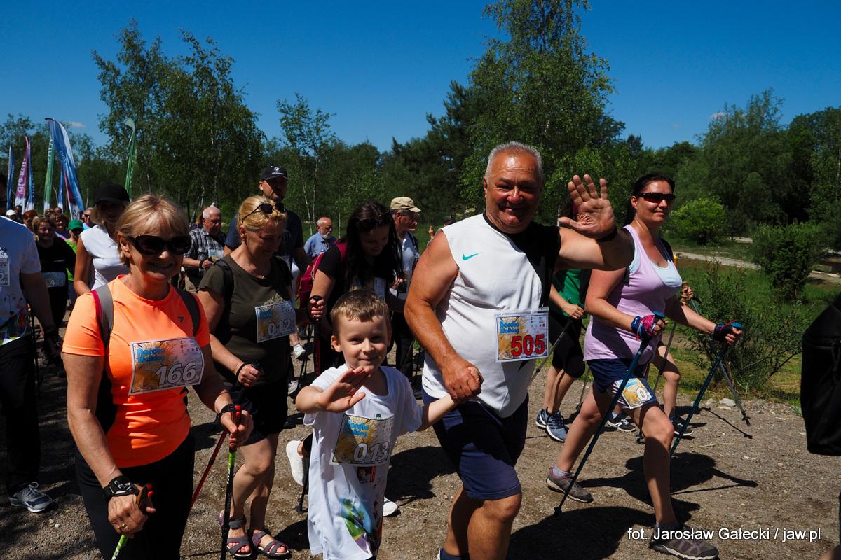 X Rajd Nordic Walking „GEOsfera” 2022