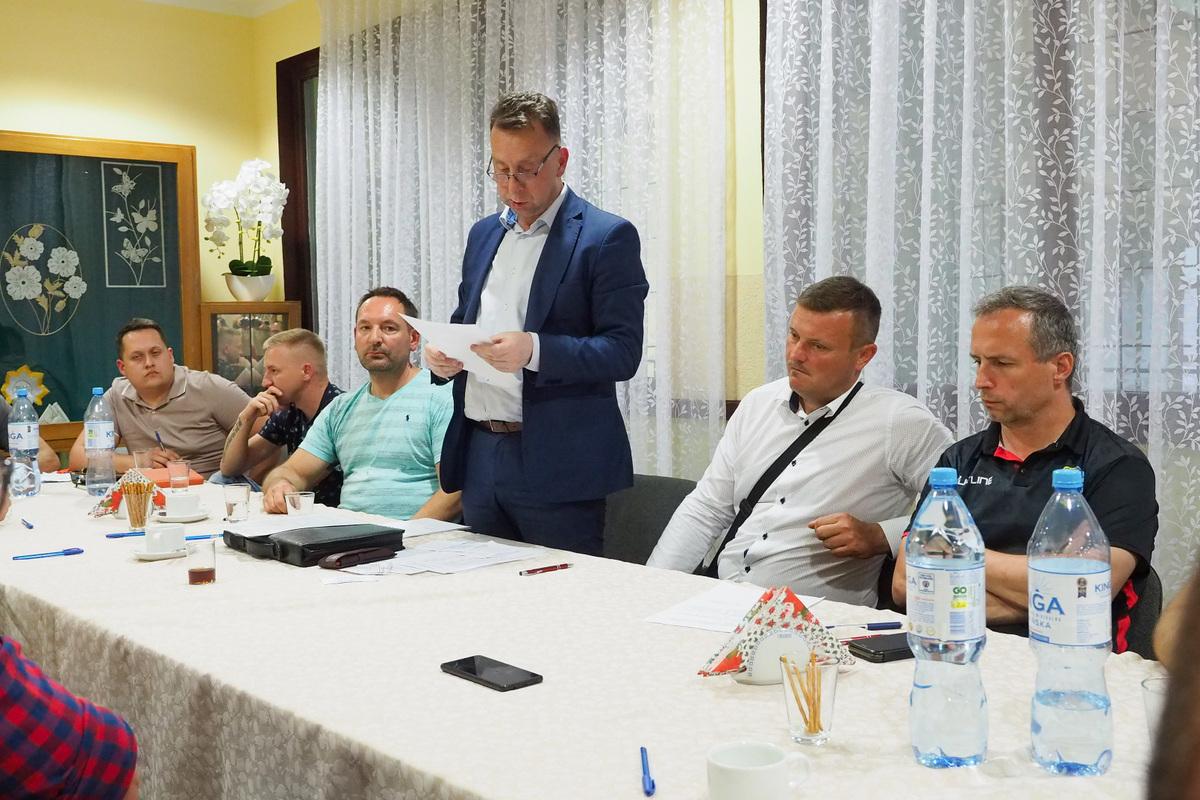 Szczakowianka Jaworzno wybrała zarząd