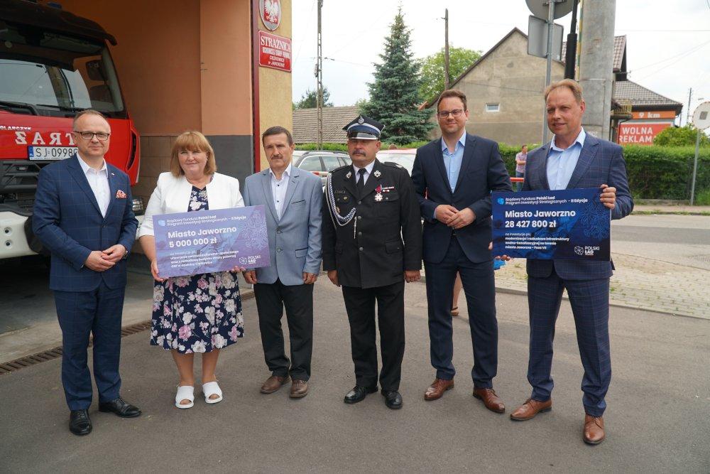 Promesy Programu Inwestycji Strategicznych wręczone