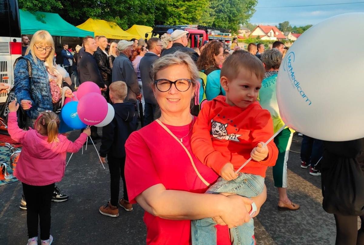 X Festyn Rodzinny w parafii na Borach