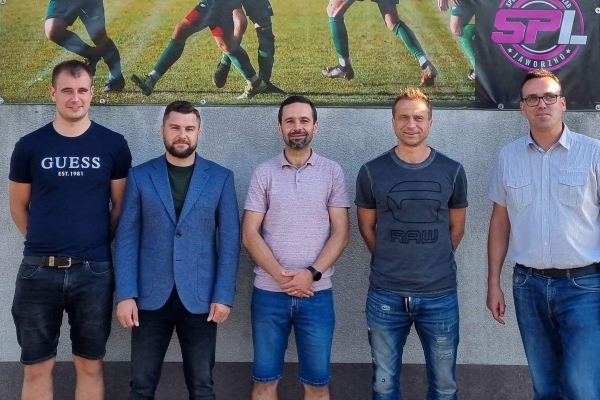 Walne Zgromadzenie w LKS Zgoda Byczyna Jaworzno