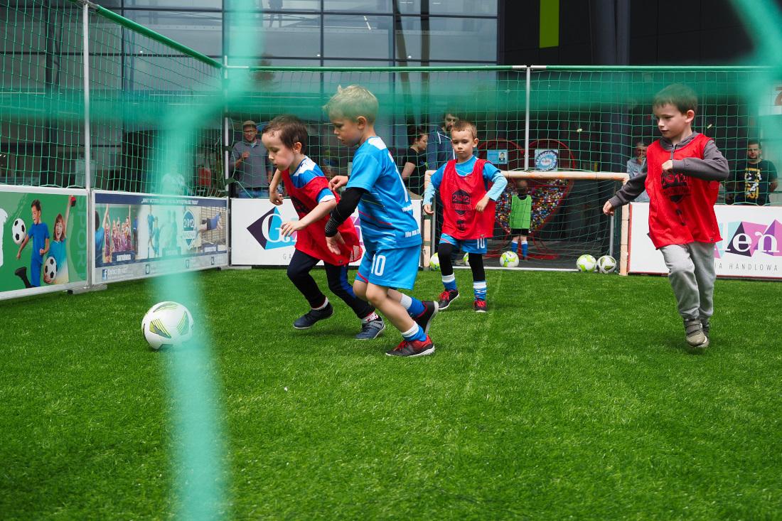 Futbolowy Dzień Dziecka
