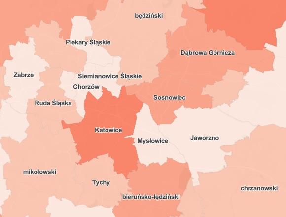 Aktualna sytuacja epidemiologiczna w Jaworznie – 4.06.2022