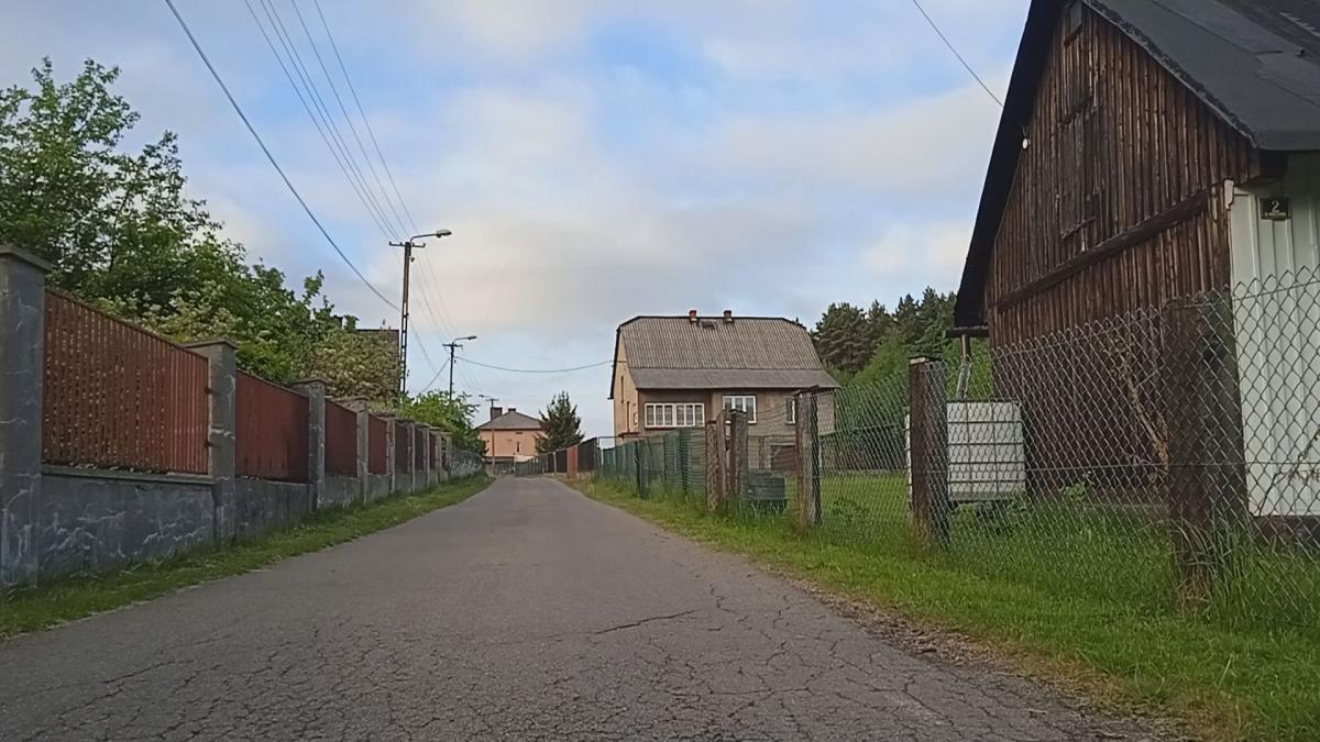 Jaworzno mało znane - Kaplica widmo