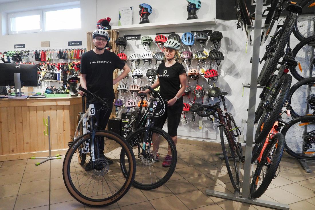 JAVOBIKE radzi jak dobrać i wyposażyć rower