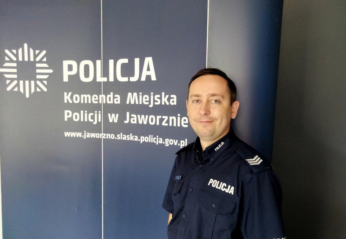 „Akademia Bezpiecznego Puchatka” z dzielnicowym