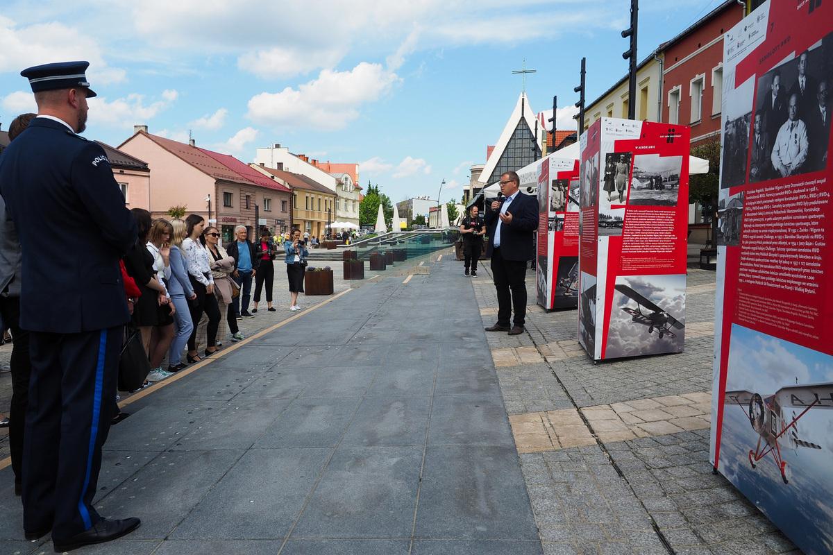 Wystawa „Żwirko i Wigura - Duet asów przestworzy”