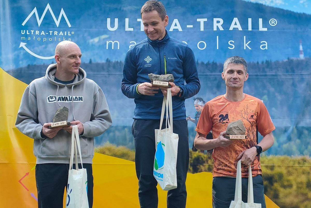 Sukcesy jaworznickich biegaczy ultra