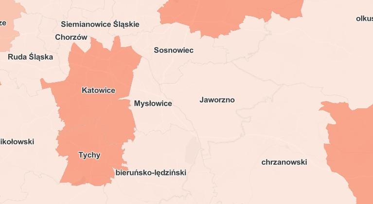 Aktualna sytuacja epidemiologiczna w Jaworznie – 30.05.2022