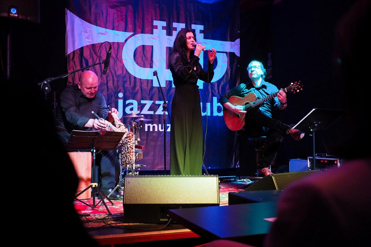 Kinga Rataj i jej muzyka fado
