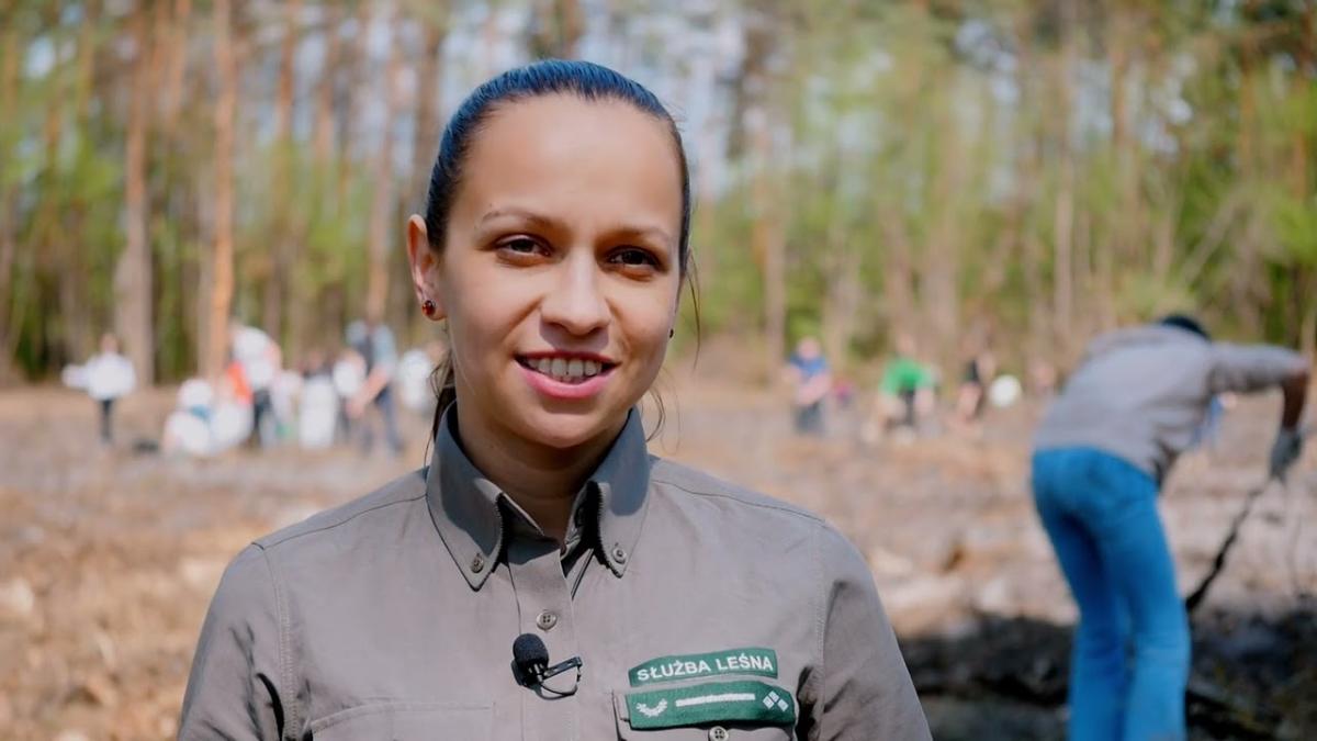 Sadzimy las. Film edukacyjny o gospodarce leśnej