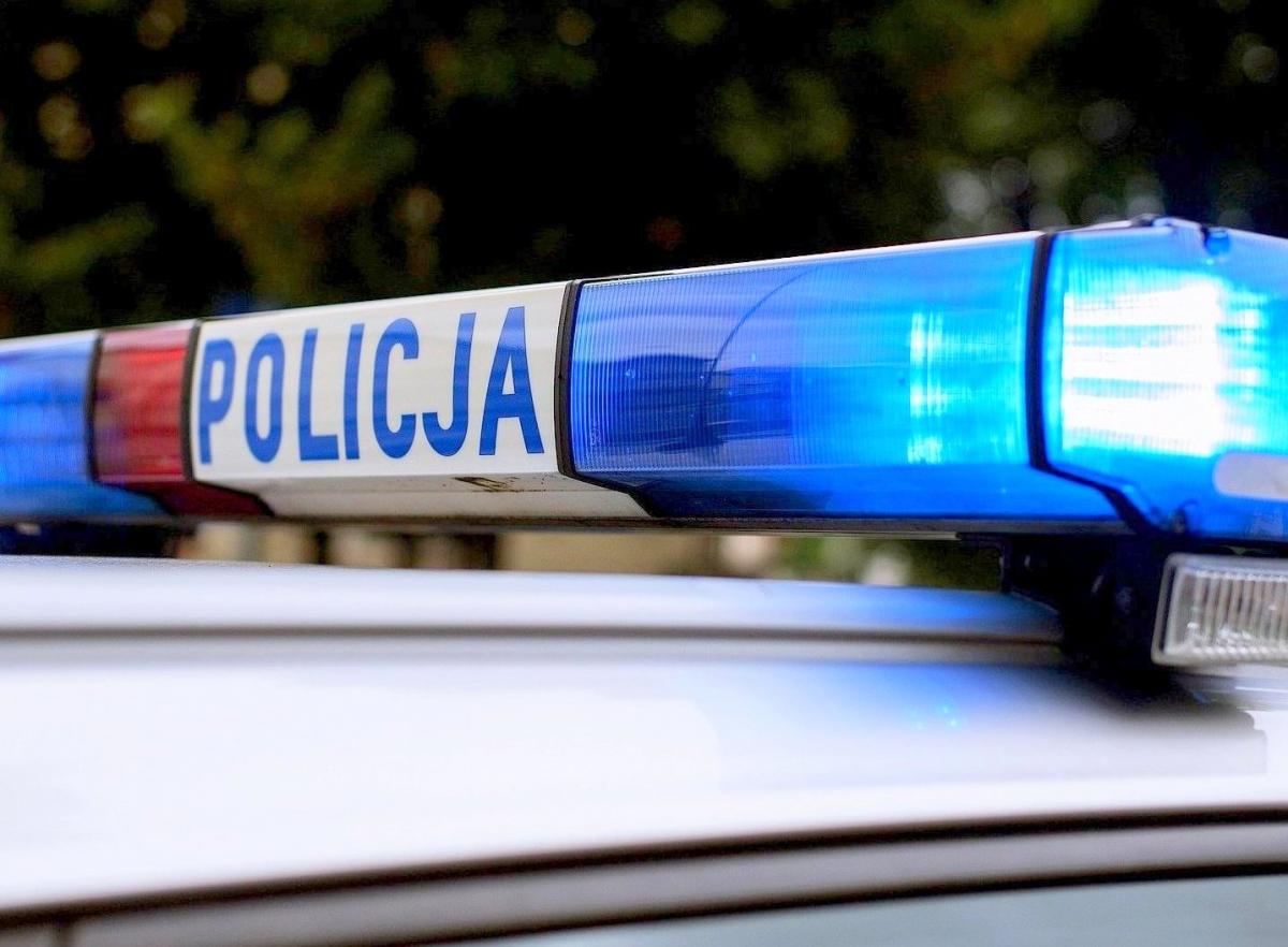 Potrącenie z udziałem autobusu przy ul. Młyny Serafińskie