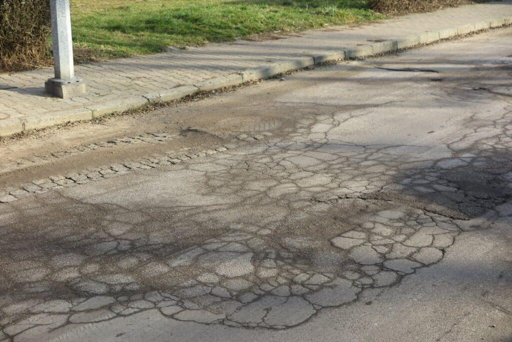 Ulica Tuwima zostanie przebudowa