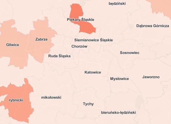 Aktualna sytuacja epidemiologiczna w Jaworznie – 29.05.2022