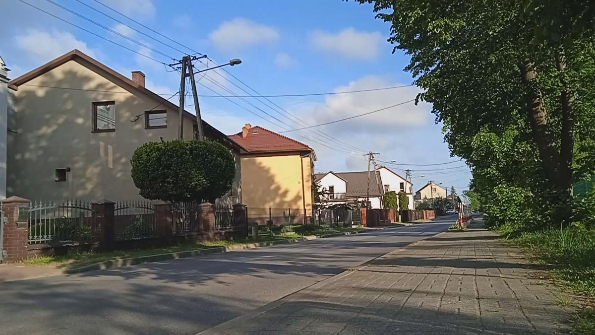 Jaworzno mało znane - Jeziorki czy Jeziorka?