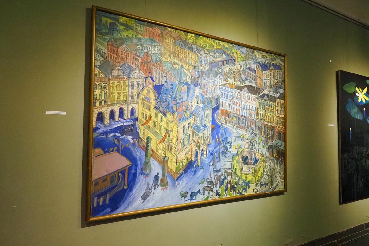 Jaworznickie muzeum prezentuje kolekcję własną