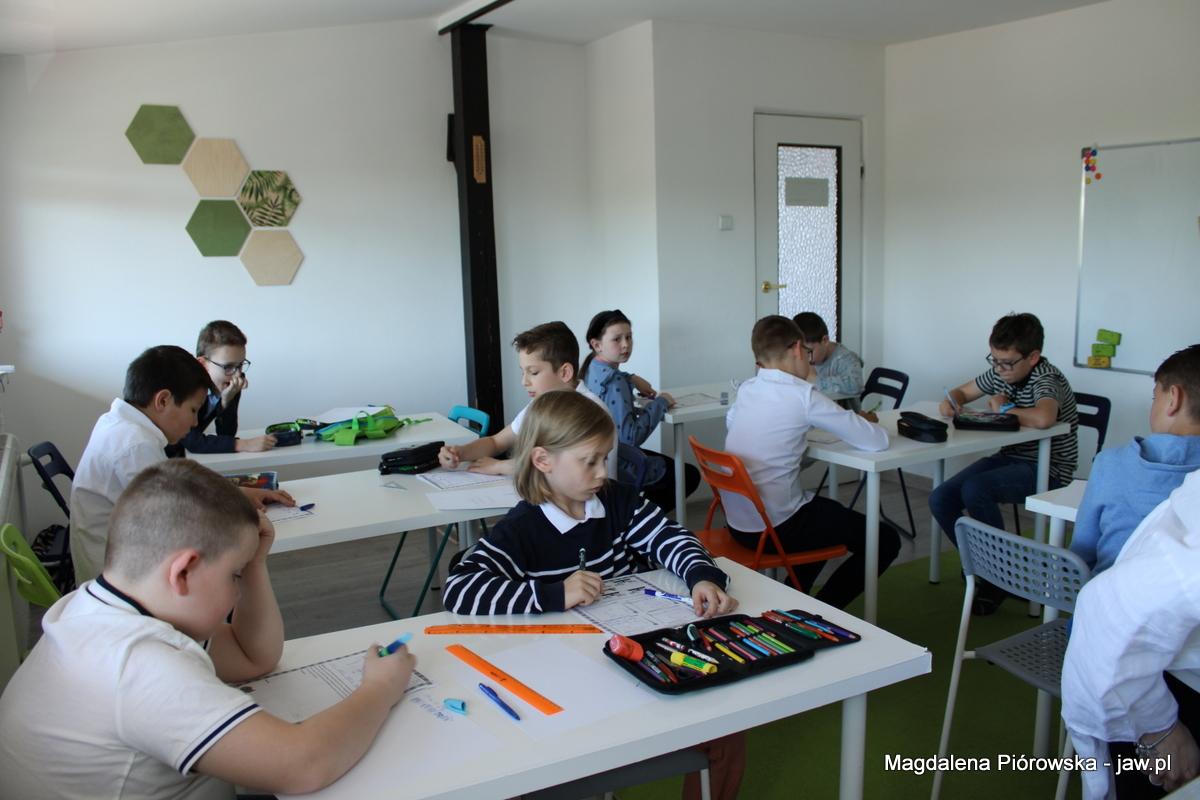 Konkurs „Puchacz Piotr”, poznaj najzdolniejszych młodych matematyków z Jaworzna