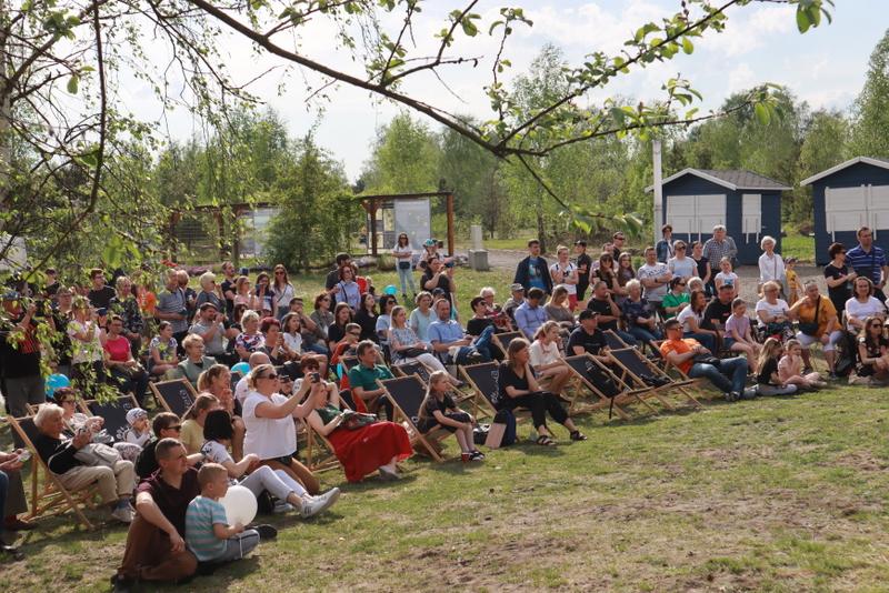 Koncert oraz piknik rodzinny PSM w Jaworznie był bardzo udany
