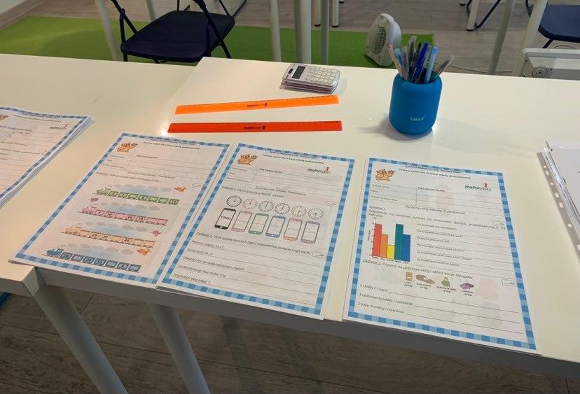 Praca dodatkowa dla nauczyciela matematyki 