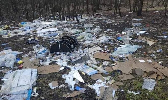 Miasto zlikwiduje dzikie wysypiska śmieci