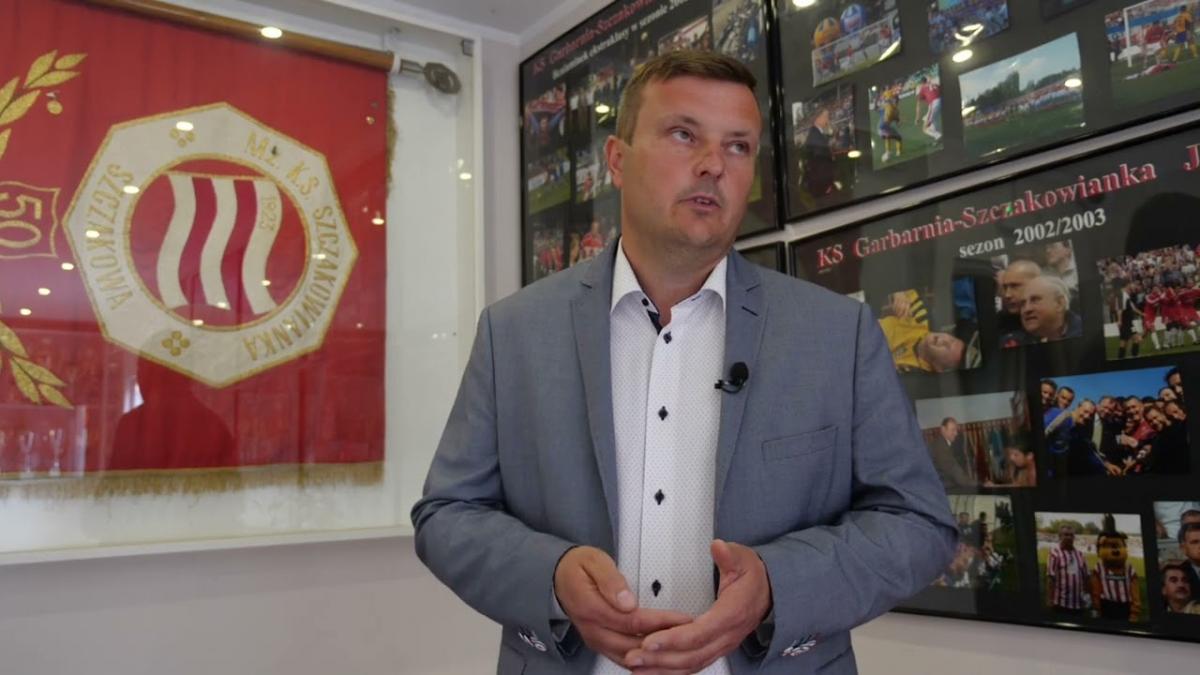 Prezesi muszą być sponsorami, sekretarką, robić kawę sędziom... Trudne pytania do prezesa Szczakowianki