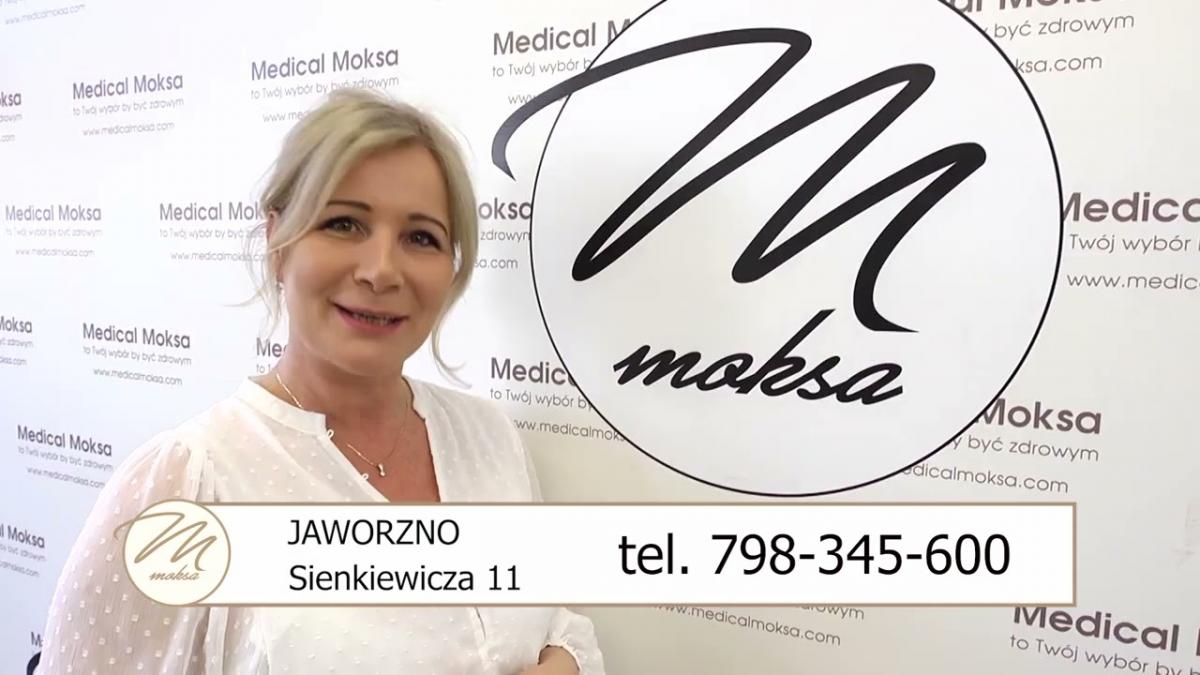 Refundowane zabiegi w Medical Moksa