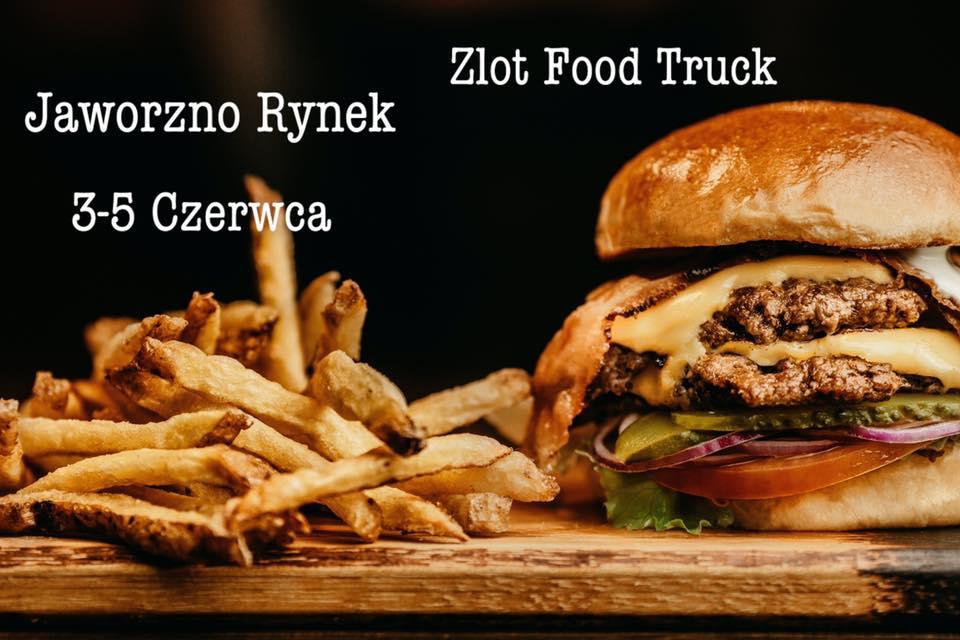 Zlot Food Trucków na Rynku. Jaworzno