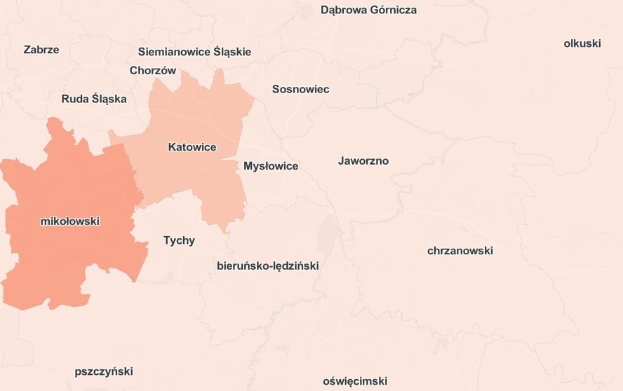 Aktualna sytuacja epidemiologiczna w Jaworznie – 23.05.2022