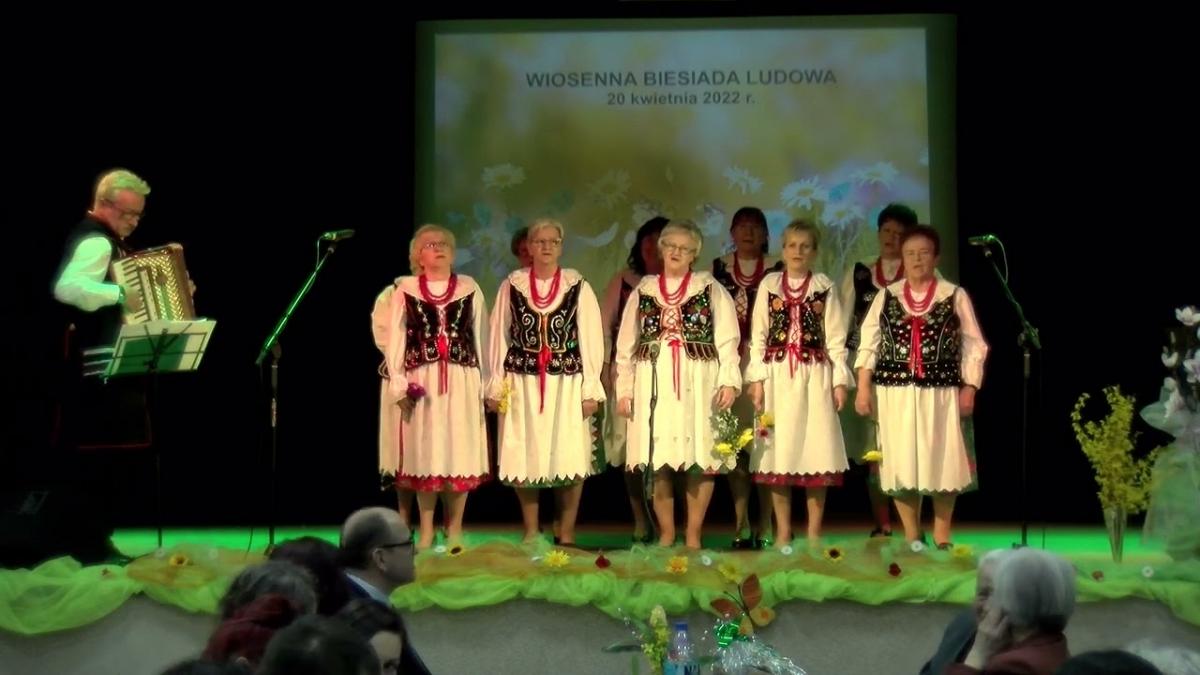 Zespół  śpiewaczy Szczakowianki