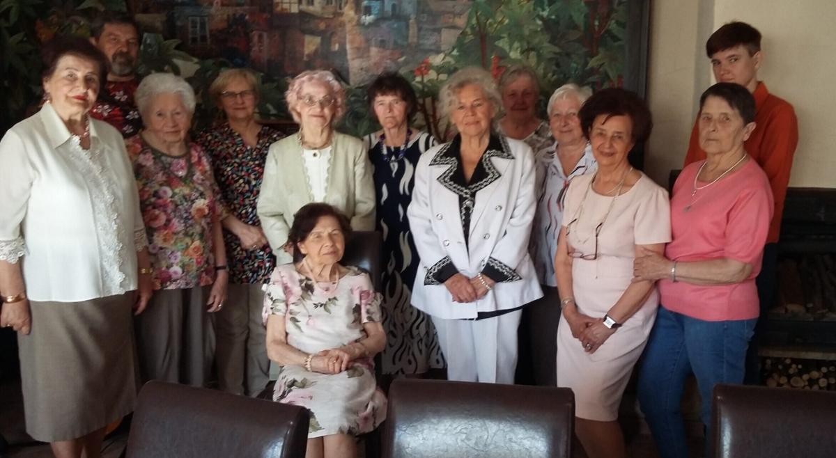 Zofie i Krystyny świętowały imieniny