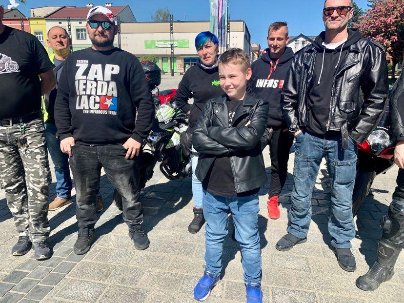 Zaproszenie na Motocyklowy Dzień Dziecka 2022