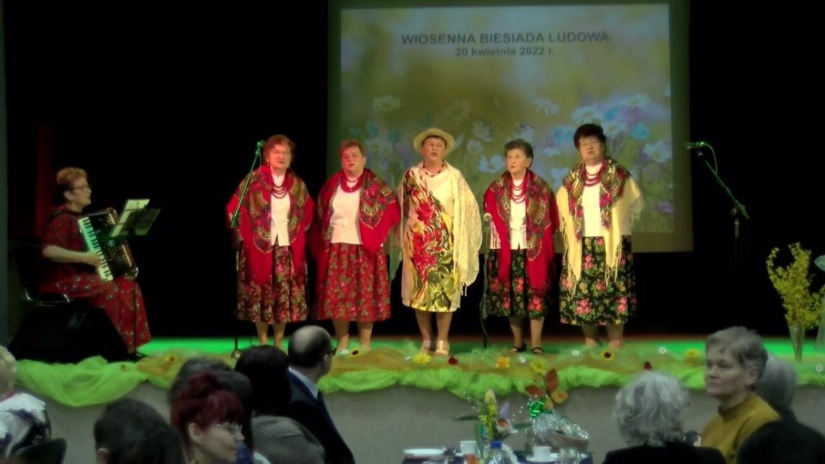 Zespół śpiewaczy Ciężkowianki
