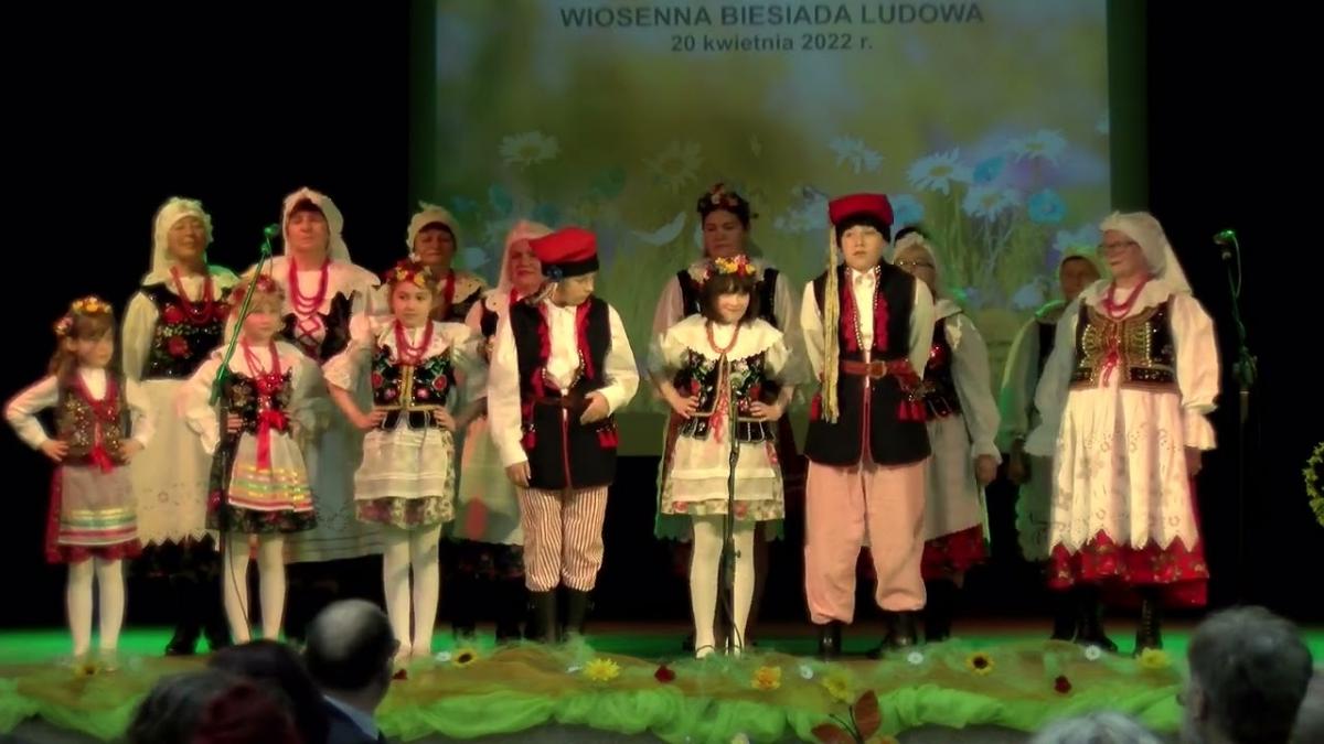 Zespół śpiewaczy Dąbrowianki
