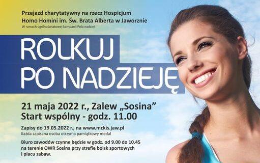 Jaworznickie hospicjum zaprasza na 
