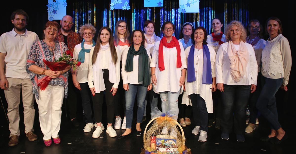 Chór Belcanto w koncercie „Kocha się za nic”