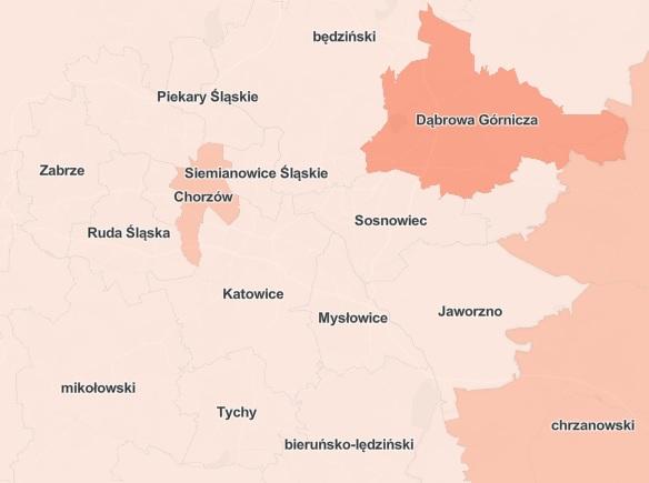 Aktualna sytuacja epidemiologiczna w Jaworznie – 15.05.2022