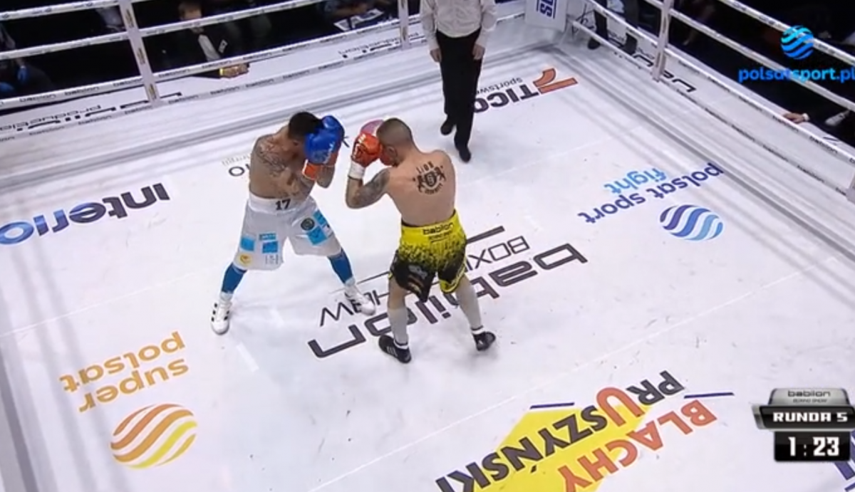 Babilon Boxing Show w Jaworznie. Wyniki walk