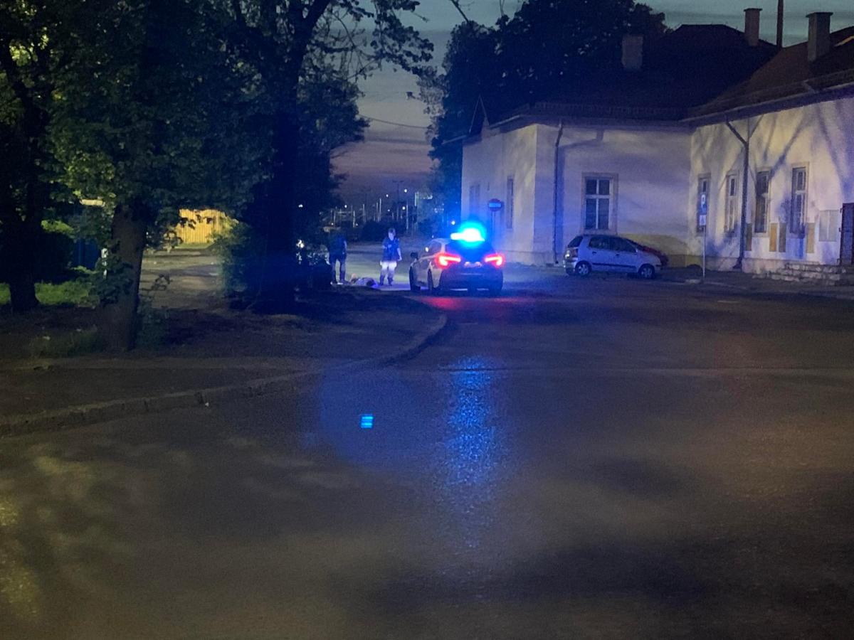 Policjanci pomogli bezdomnemu mężczyźnie