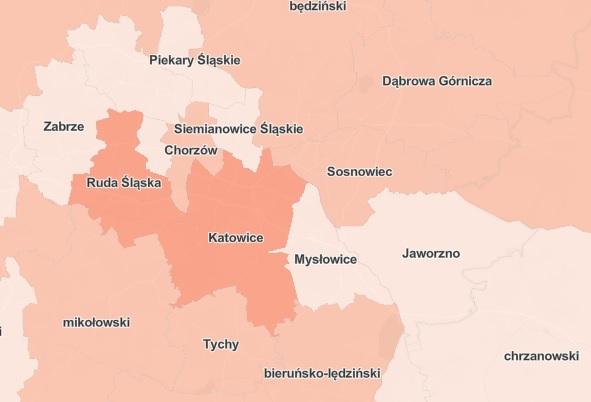 Aktualna sytuacja epidemiologiczna w Jaworznie – 12.05.2022