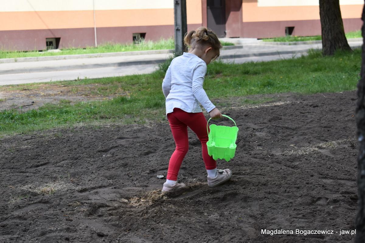 Likwidacja piaskownic. Oszczędność kosztem dzieci?
