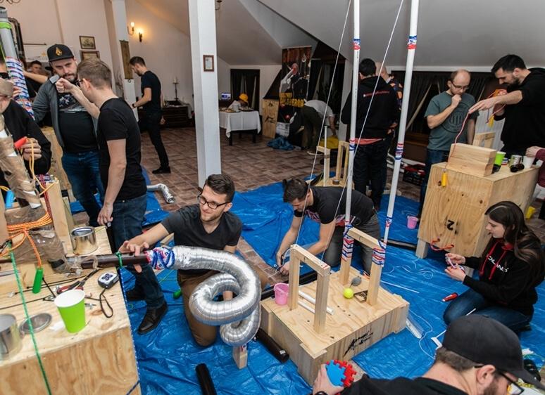 Imprezy dla firm. Sprawdź wiosenne trendy