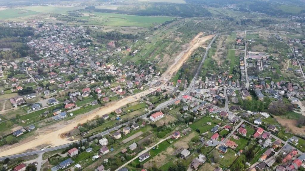 Zmiana organizacji ruchu na ul. Krakowskiej