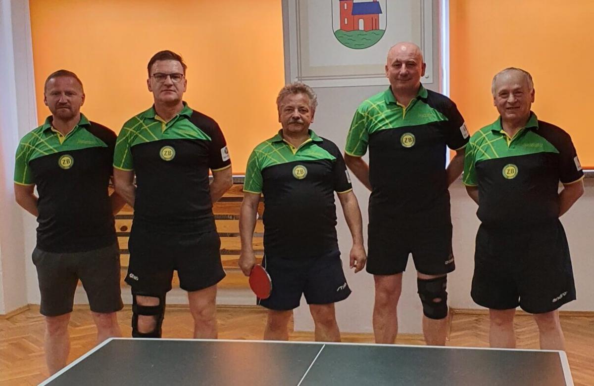 Zgody Byczyna w barażach o III ligę