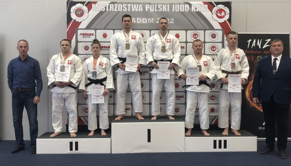 Mistrzowskie tytuły dla SATORI Jaworzno